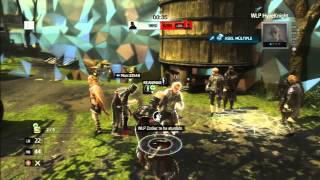 AC3 Manhunt Veterans Seasonal Tournament - Week 2 - DIE vs WLP