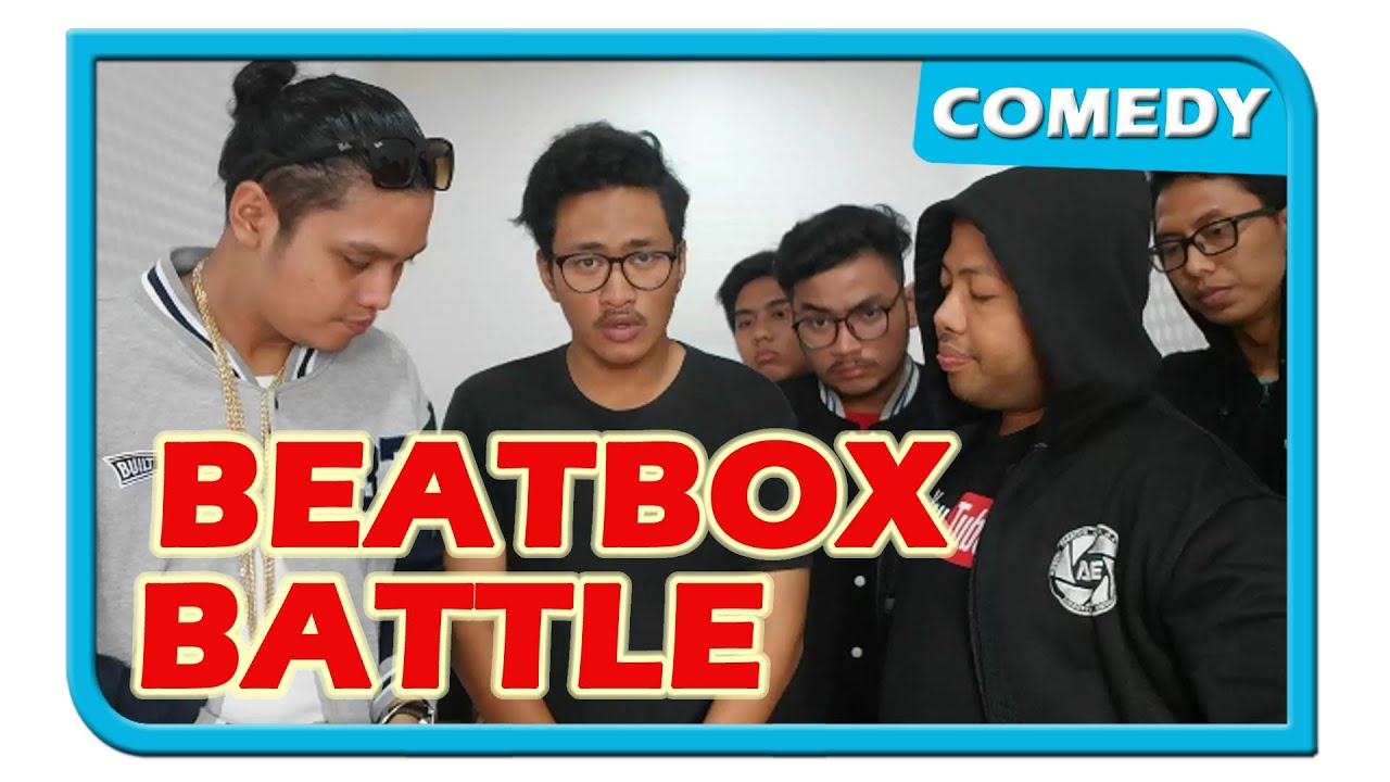 BeatBox Battle (Parody) W/ Jakarta Beatbox - YouTube