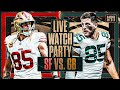 Packers vs 49ers Week 12 Reaction & Play-by-Play