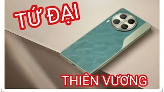 TỨ ĐẠI THIÊN VƯƠNG 5 TRIỆU MỚI NHẤT, TRÙM 2024 !!!