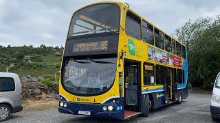 Dublin Bus | Wright Eclipse Gemini 2 Volvo B9TL GT78 | Route 65 to Poolbeg Street | (12-D-39880)