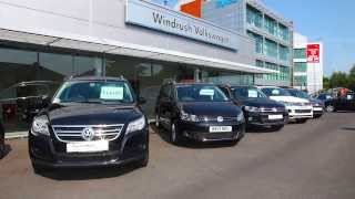 Windrush Volkswagen - Corporate Video Production by Silvertip Films