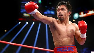 Manny Pacman Pacquiao | All Knockouts