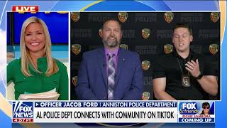 Alabama Police Chief's Community Outreach Video Goes Viral!