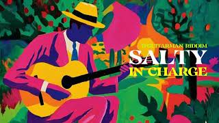 Salty - In Charge (D'Guitarmn Riddim) | Trinidad Soca 2026