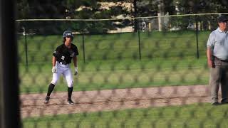 Kyle Fuglsang '22 - First Week Back on Fields Post-Quarantine