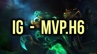 IG (Invictus Gaming) vs MVP Hot6 Dota 2 Highlights TI5/The International 5 Lower Bracket