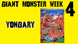 Yonggary (1967) - GIANT MONSTER WEEK 4 (대괴수 용가리)