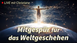 Lichtraum - Mitgespür für das Weltgeschehen