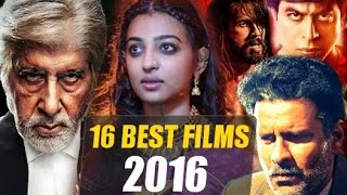 16 BEST Bollywood Movies of 2016