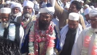 Istaqbal Hazrat Ahmad Saeed Qadri Mehboobi | At Maluwal  | 26_02_17