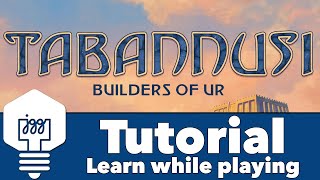 Tabannusi - Learn while playing