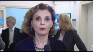 World Health Summit 2010 - Ruxandra Draghia-Akli