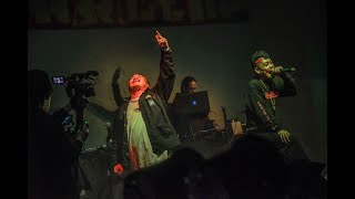 LEGALIZE MC BATTLE Stage-1　初代王者決定トーナメント　SP LIVE ジャパニーズマゲニーズ