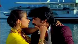 Tum Mile Dil Khile 4k Hd Video Song | Criminal (1995) | Alka Yagnik, Kumar Sanu | Nagarjuna, Manisha