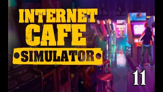 INTERNET CAFE SIMULATOR 2 | Empezamos zona consolas #11