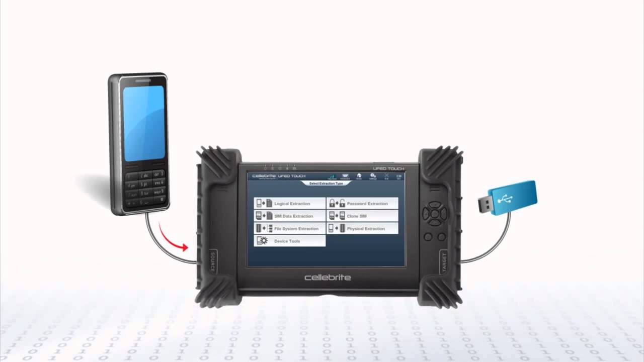 Introducing Ufed Touch Youtube