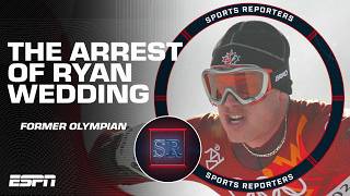 From Olympian to Alleged Drug Lord: The Shocking Arrest of Ryan Wedding | The Sports Reporters