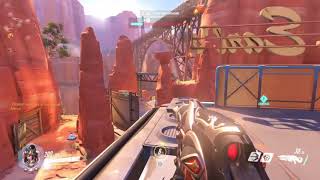 Widow Quad Headshot!!