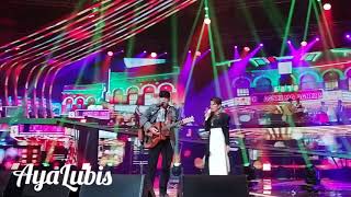 DUET AGNEZ MO DAN IWAN FALS - NONTON BIOSKOP || Live at Hut Indosiar