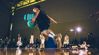 ballaholic | TOKYO STREETBALL CLASSIC Event Promo |