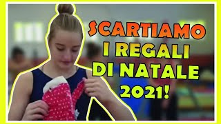 SCARTIAMO I REGALI DI NATALE 2021!!😍♥️ ginnastica artistica CSB