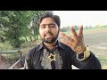 visiting my fields in my beautiful village nizam pura kasur hero vlog