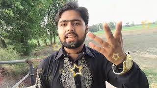 Visiting my fields in my beautiful village Nizam Pura Kasur / hero vlog