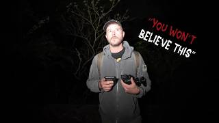 6 Most Disturbing Forest Camping Encounters No One Can Explain