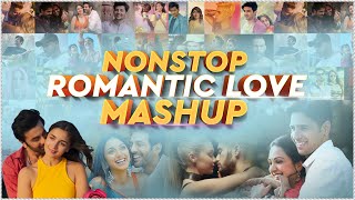 Nonstop Romantic Mashup | Sunix Thakor | Best of Bollywood & Hollywood Mashup