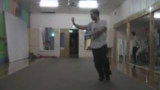 Bagua - Single Palm Change - Chen Pan Ling