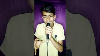 Muskurane ki wajah tum ho | Arjit singh viral song cover by Ajay #shorts #singingcover #500subs