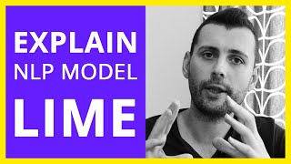 ❌Explain any Machine Learning Model with LIME ❌NLP Model Interpretability with LIME