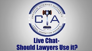 Legal Marketing: Should lawyers use live chat on their websites?