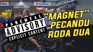 SUPER LATEPOST: EICMA 2018