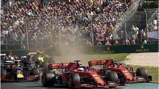 Bahrain GP: F1 drivers debate driving standards, penalties with FIA | CAR NEWS 2019
