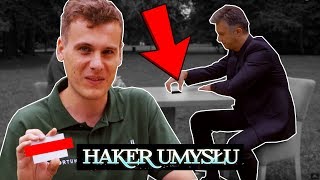 Obstawianie zakładów sportowych | HAKER UMYSŁU | odc. #11 (feat . Maciej \