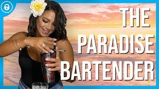 The Paradise Bartender | Virtual Bartender & OnlyFans Creator