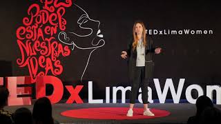 Arquitecta \u0026 Fundadora de Joinnus | Carolina Botto | TEDxLimaWomen