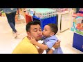 JANJI SUCI - Rafathar Tukang Ngabisin Uang Papahnya! (28/10/17) Part 2