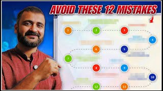 Why Cloud Migrations Fail? 12 common mistakes companies make