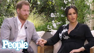 Meghan Markle's Armani Dress From Oprah Interview Named Fashion Museum's Dress of the Year | PEOPLE