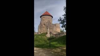 Латвия, Цесис | Latvia, Cēsis. Взгляд Любы | View from Luba's place