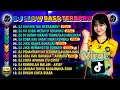 DJ SLOW FULL BASS TERBARU 2024🎵DJ KU SUDAH MENCOBA TUK BERIKAN BUNGA X DJ MERAYU TUHANKU FULL ALBUM