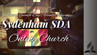 Sydenham SDA Online Church 24/7 Music Livestream