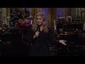 Amy Schumer Stand-Up Monologue - SNL