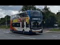 Stagecoach Midlands 11222 (SN69 ZDC) Service 77D - New route!