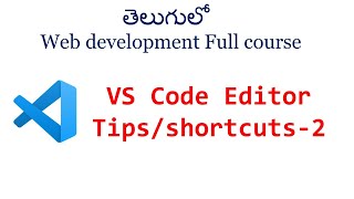 vs code editor Tips | Front end tips | VS Code shortcuts beginners|vs code editor | vs code tricks