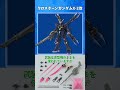 【ガンダム】だ～れだ？　（ヒント：ブースターの形状）　 40　 ガンダム 解説 クロスボーンガンダム