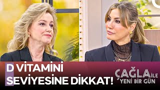 Yaş Almadan Yaşlanmak Nasıl Mümkün? - Çağla ile Yeni Bir Gün 1353. Bölüm